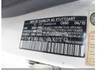 MERCEDES-BENZ E-CLASS E 350 2010