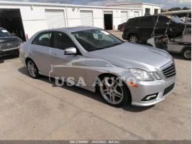 MERCEDES-BENZ E-CLASS E 350 2011