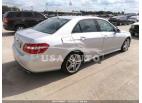 MERCEDES-BENZ E-CLASS E 350 2011