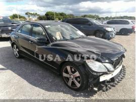 MERCEDES-BENZ E-CLASS E 350 2011