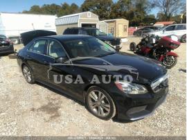 MERCEDES-BENZ E-CLASS E 350 2016