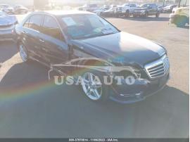 MERCEDES-BENZ E-CLASS E 350 2013