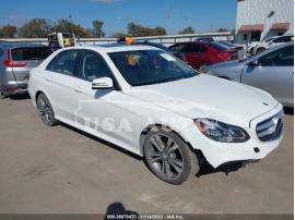 MERCEDES-BENZ E-CLASS E 350 2016