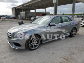 MERCEDES-BENZ E-CLASS E 350 2014