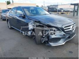 MERCEDES-BENZ E-CLASS E 350 2016