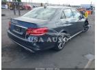 MERCEDES-BENZ E-CLASS E 350 2016