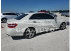 MERCEDES-BENZ E-CLASS E 350 2012