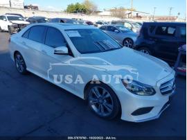 MERCEDES-BENZ E-CLASS E 350 2014