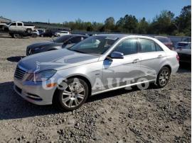 MERCEDES-BENZ E-CLASS E 350 2012