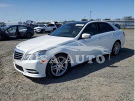 MERCEDES-BENZ E-CLASS E 350 2013
