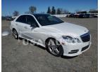MERCEDES-BENZ E-CLASS E 350 2013