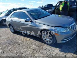 MERCEDES-BENZ E-CLASS E 350 2013