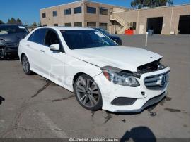 MERCEDES-BENZ E-CLASS E 350 2014