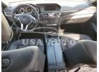 MERCEDES-BENZ E-CLASS E 350 2016