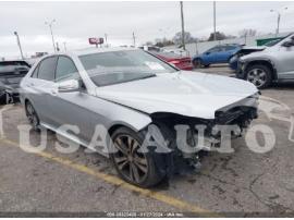 MERCEDES-BENZ E-CLASS 350 2016