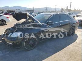 MERCEDES-BENZ E-CLASS E 350 2012