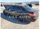 MERCEDES-BENZ E-CLASS E 350 2012