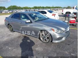 MERCEDES-BENZ E-CLASS E 350 2015