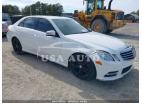 MERCEDES-BENZ E-CLASS E 350 2013