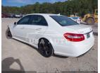 MERCEDES-BENZ E-CLASS E 350 2013