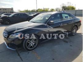 MERCEDES-BENZ E-CLASS E 350 2016