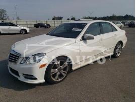 MERCEDES-BENZ E-CLASS E 350 2013