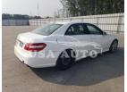 MERCEDES-BENZ E-CLASS E 350 2013