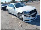 MERCEDES-BENZ E-CLASS E 350 2014