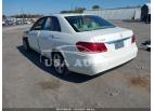MERCEDES-BENZ E-CLASS E 350 2014