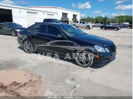 MERCEDES-BENZ E-CLASS E 63 AMG 2012