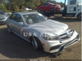 MERCEDES-BENZ E-CLASS E 63 AMG S-MODEL 2014