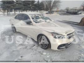 MERCEDES-BENZ E-CLASS E 63 AMG S-MODEL 2014