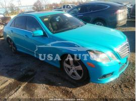 MERCEDES-BENZ E-CLASS E 350 2011