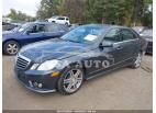 MERCEDES-BENZ E-CLASS E 350 LUXURY 2010