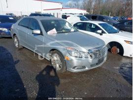 MERCEDES-BENZ E-CLASS 350 4MATIC 2010