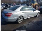 MERCEDES-BENZ E-CLASS 350 4MATIC 2010