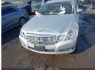 MERCEDES-BENZ E-CLASS 350 4MATIC 2010
