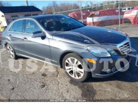 MERCEDES-BENZ E-CLASS E 350 2010