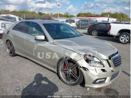 MERCEDES-BENZ E-CLASS E 350 2010