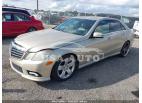 MERCEDES-BENZ E-CLASS E 350 2010