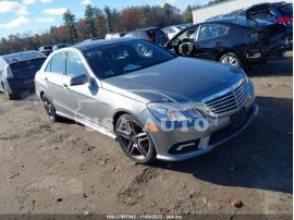 MERCEDES-BENZ E-CLASS E 350 2011