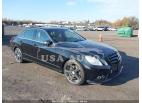 MERCEDES-BENZ E-CLASS E 350 2010