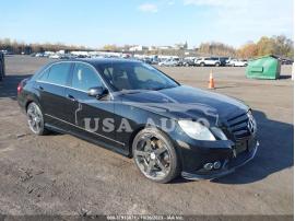 MERCEDES-BENZ E-CLASS E 350 2010