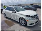 MERCEDES-BENZ E-CLASS E 350 LUXURY 2011