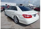 MERCEDES-BENZ E-CLASS E 350 LUXURY 2011