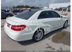 MERCEDES-BENZ E-CLASS E 350 LUXURY 2011