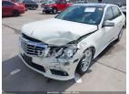 MERCEDES-BENZ E-CLASS E 350 LUXURY 2011