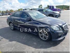 MERCEDES-BENZ E-CLASS E 350 2011
