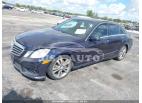 MERCEDES-BENZ E-CLASS E 350 2011
