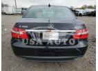 MERCEDES-BENZ E-CLASS E 350 4MAT 2011